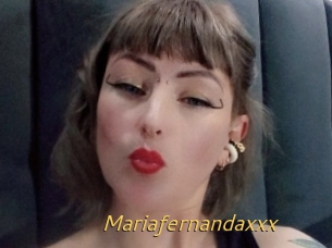 Mariafernandaxxx