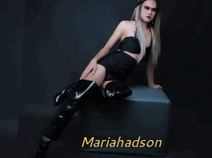 Mariahadson