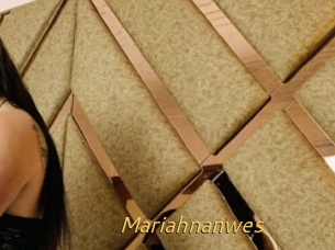 Mariahnanwes