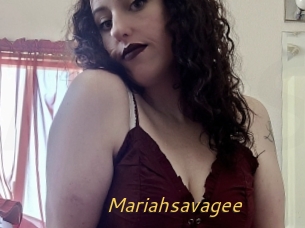Mariahsavagee