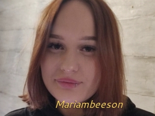 Mariambeeson