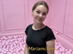 Mariamching