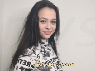 Mariamcoxson