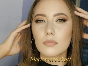 Mariamcrockett