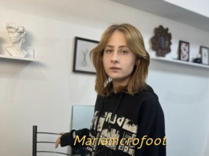 Mariamcrofoot