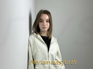 Mariamcutsforth