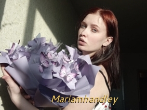 Mariamhandley