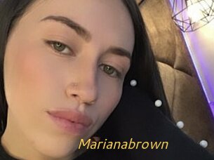 Marianabrown