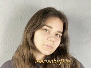 Marianbufkin