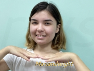 Mariandwight