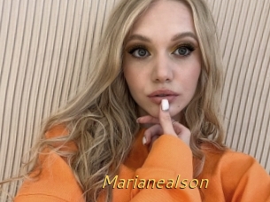 Marianealson