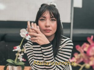 Mariarosenthal