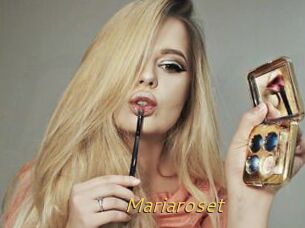 Mariaroset