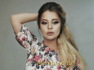 Mariarosetta