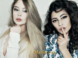 Mariarosy