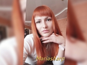 Mariasharp