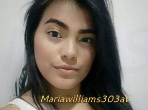 Mariawilliams303av