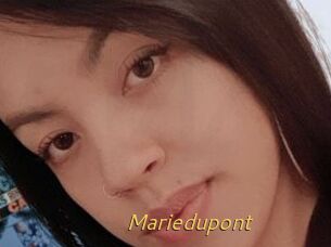 Mariedupont