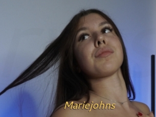 Mariejohns
