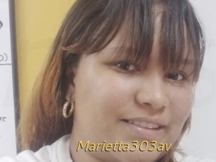 Marietta303av