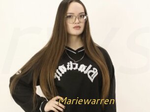 Mariewarren