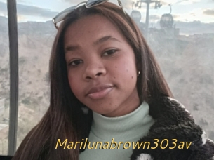 Marilunabrown303av