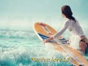 Marilyn_love18
