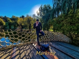Markroy