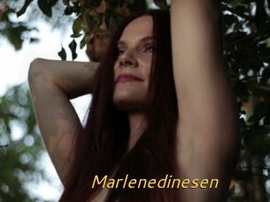 Marlenedinesen