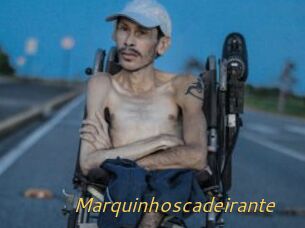 Marquinhoscadeirante