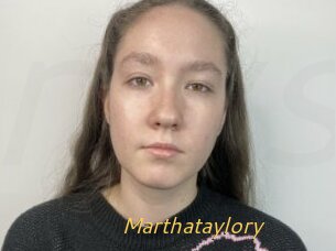 Marthataylory