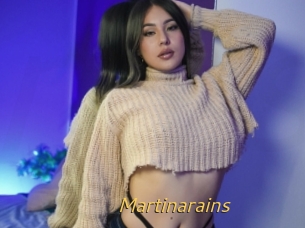 Martinarains