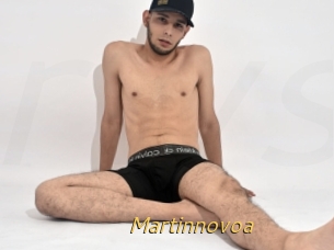 Martinnovoa