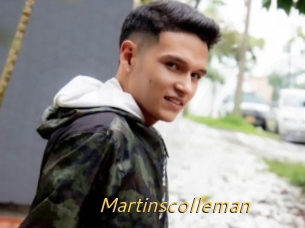Martinscolleman