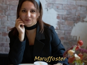 Maruffoster