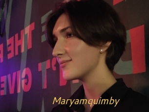 Maryamquimby