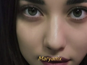 Maryamx