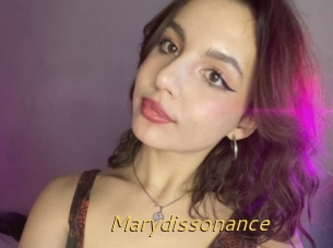 Marydissonance
