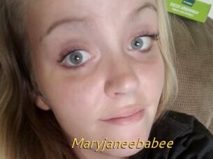 Maryjaneebabee