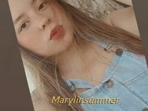 Marylinsummer