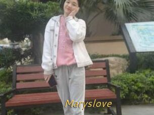 Maryslove