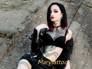 Marytattoo
