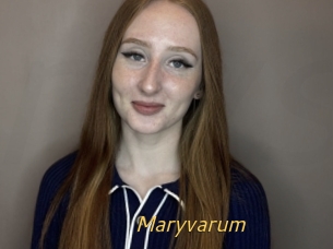 Maryvarum