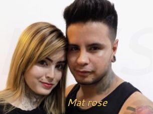 Mat_rose