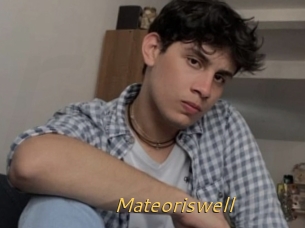Mateoriswell