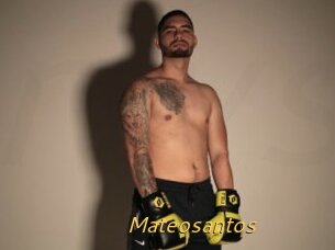 Mateosantos