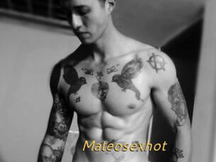 Mateosexhot