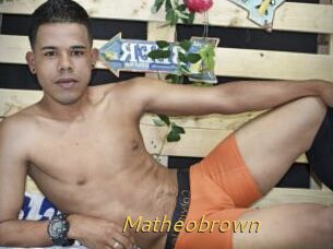 Matheobrown