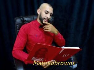 Matheobrownx