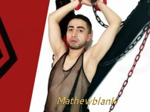 Mathewblank